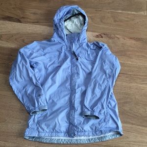 Marmot hooded rain jacket